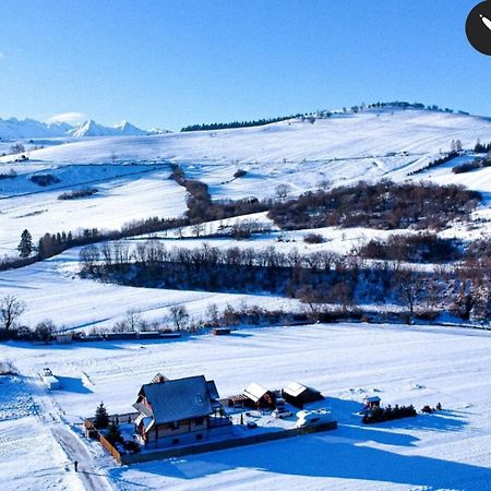 Nasza Chata Na Koncu Swiata Kacwin Bagian luar foto
