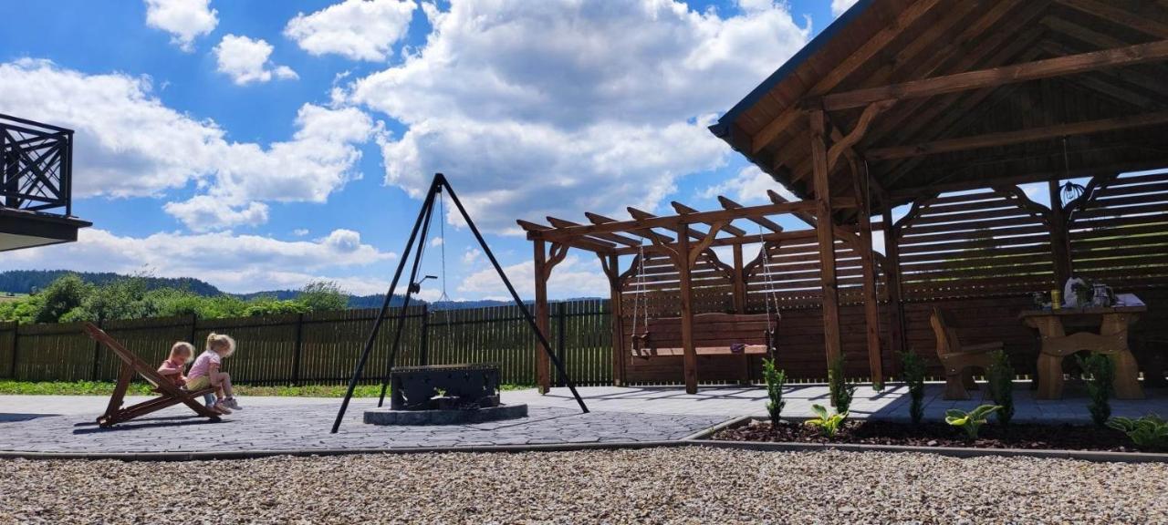 Nasza Chata Na Koncu Swiata Kacwin Bagian luar foto
