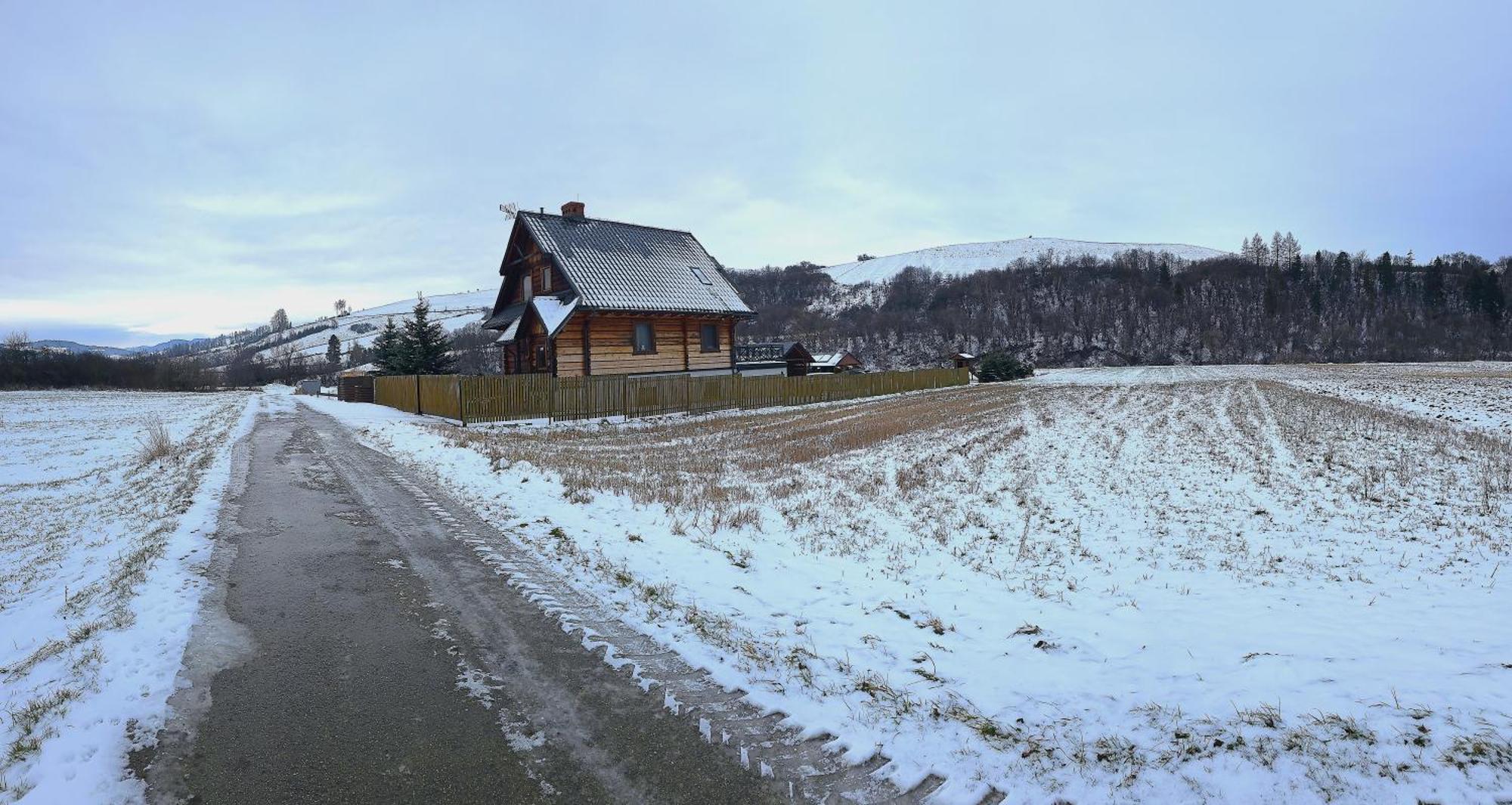 Nasza Chata Na Koncu Swiata Kacwin Bagian luar foto