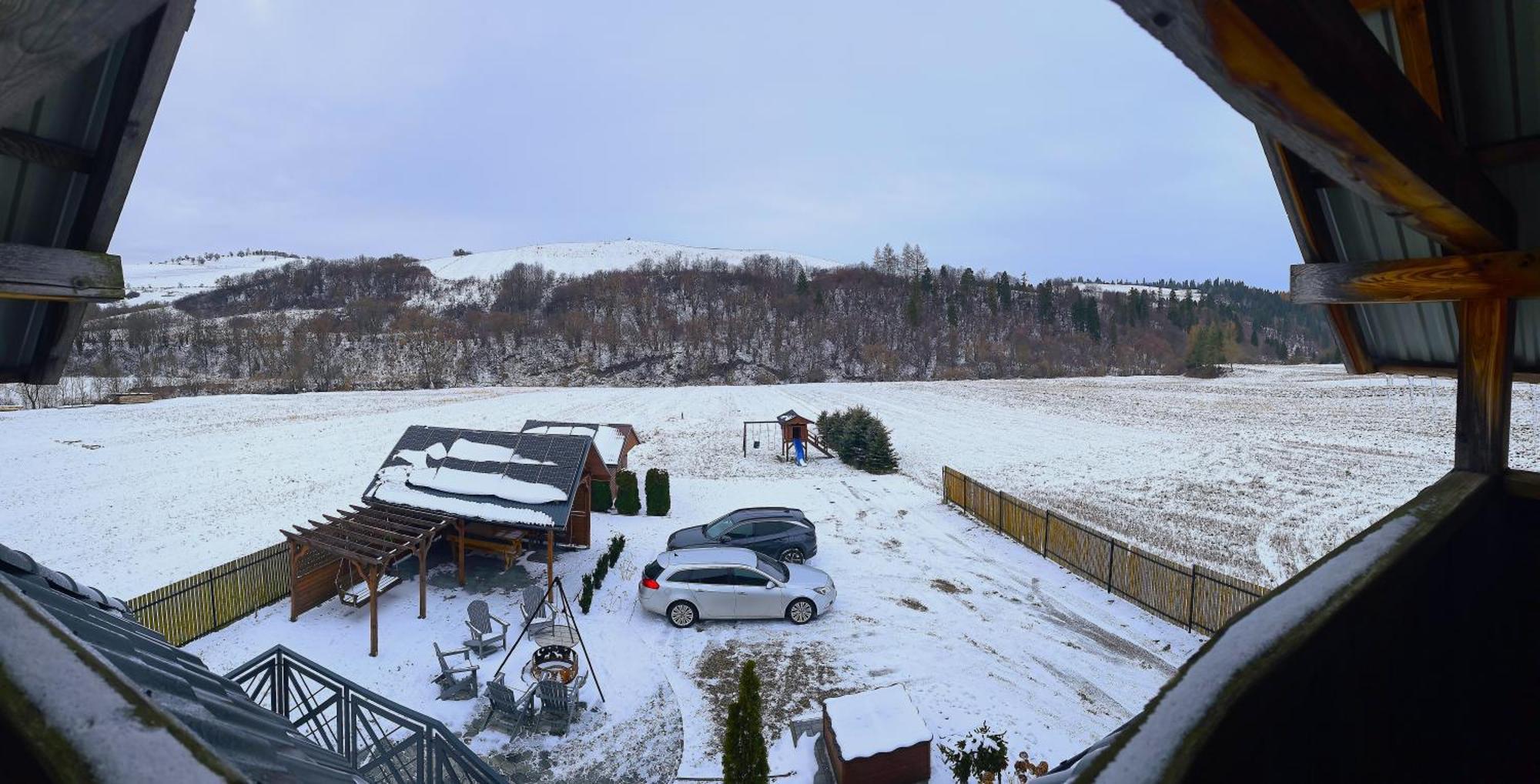 Nasza Chata Na Koncu Swiata Kacwin Bagian luar foto