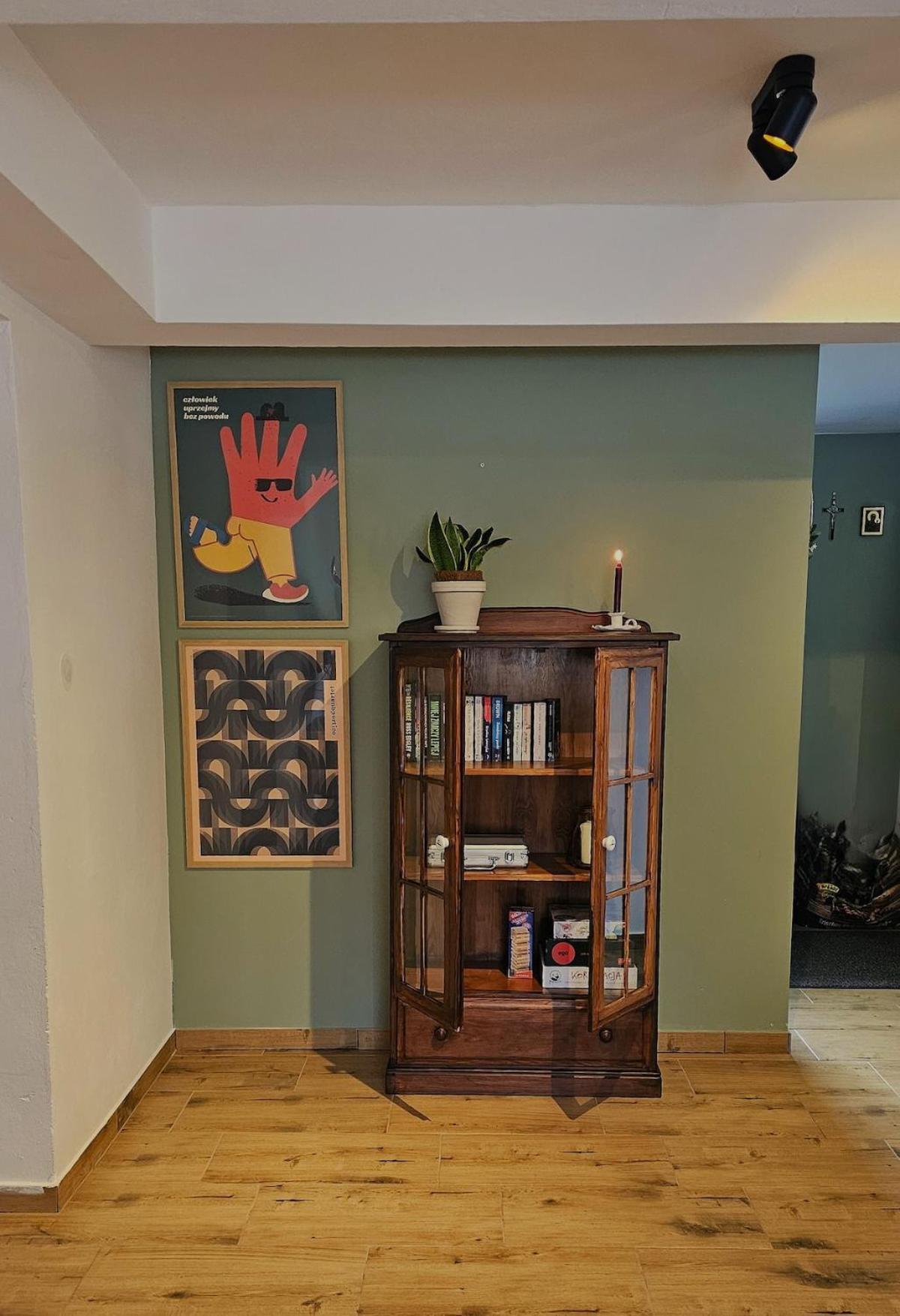 Nasza Chata Na Koncu Swiata Kacwin Bagian luar foto